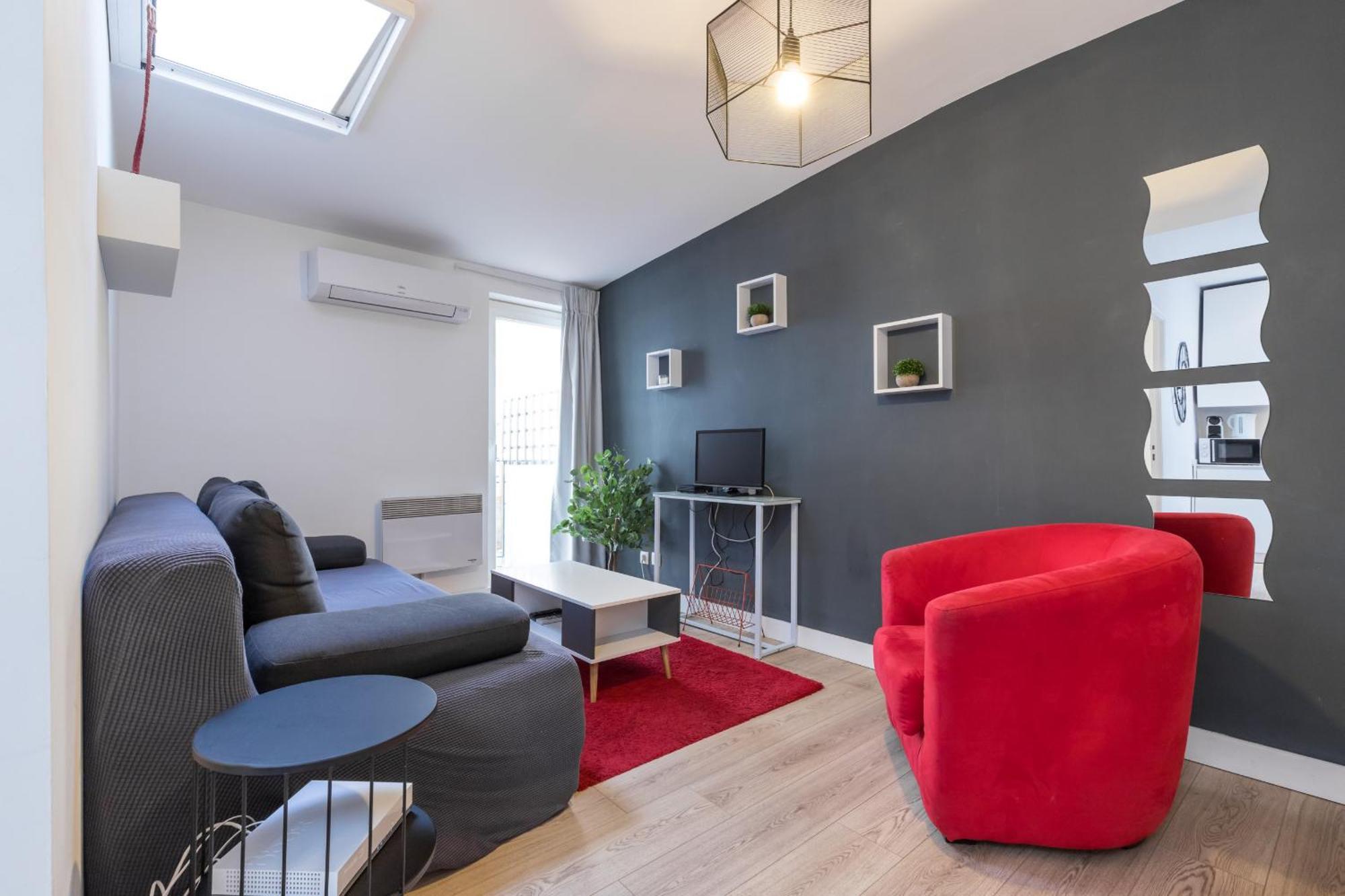 Magenta Square Central 1 Bdr With Ac Nisa Exterior foto