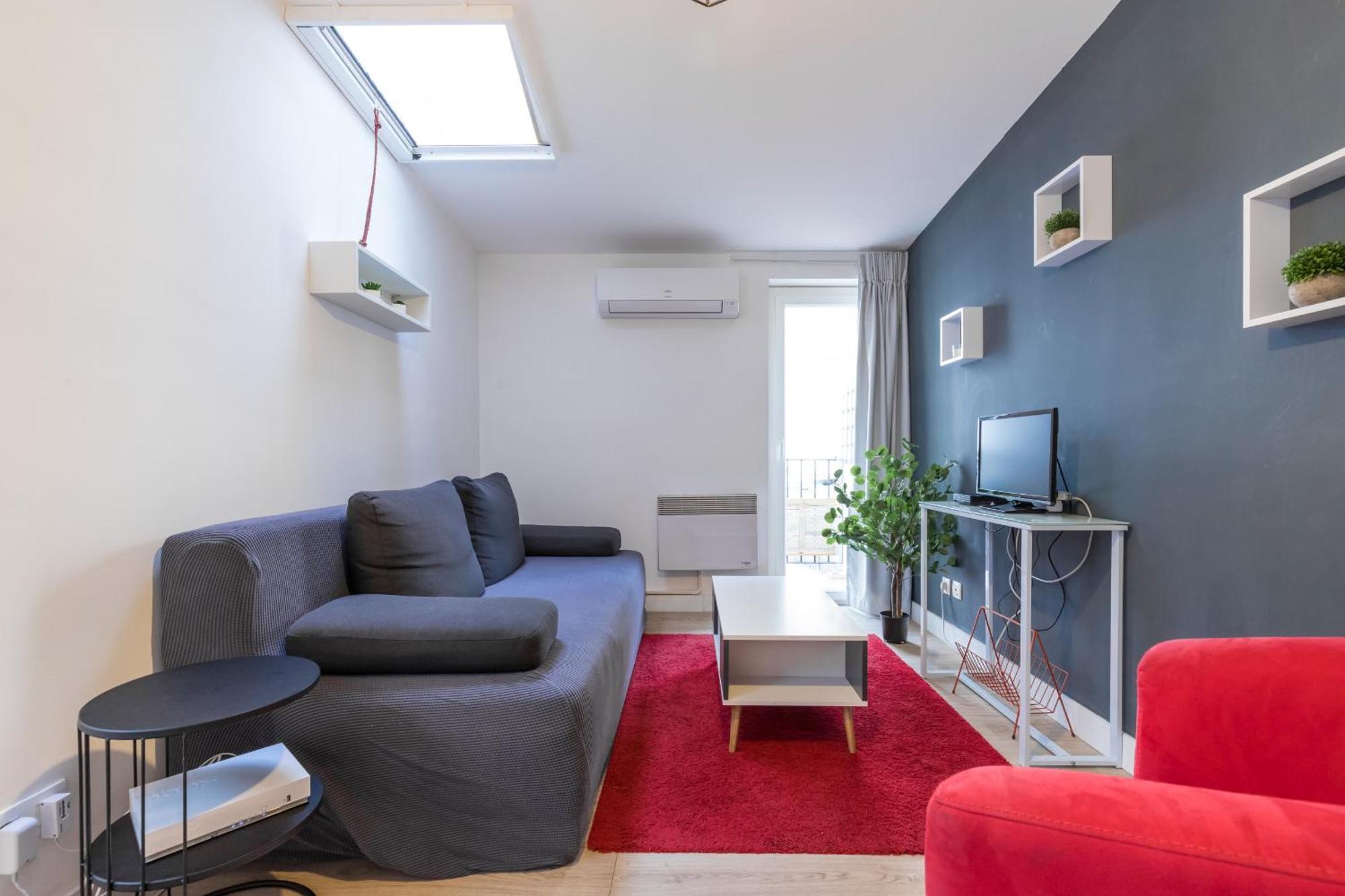 Magenta Square Central 1 Bdr With Ac Nisa Exterior foto
