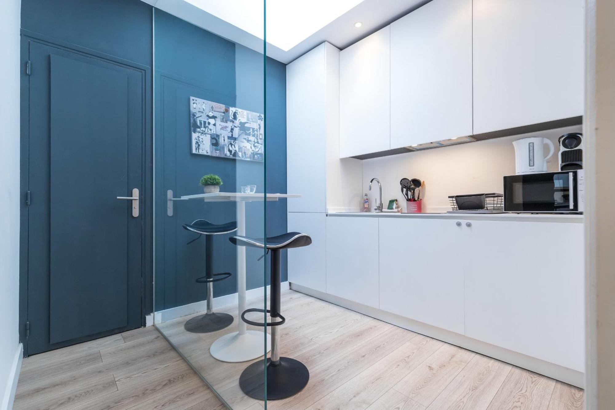 Magenta Square Central 1 Bdr With Ac Nisa Exterior foto