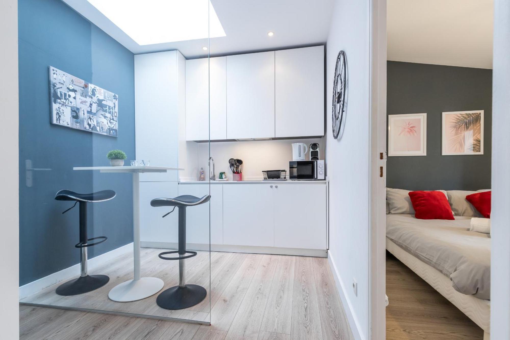 Magenta Square Central 1 Bdr With Ac Nisa Exterior foto