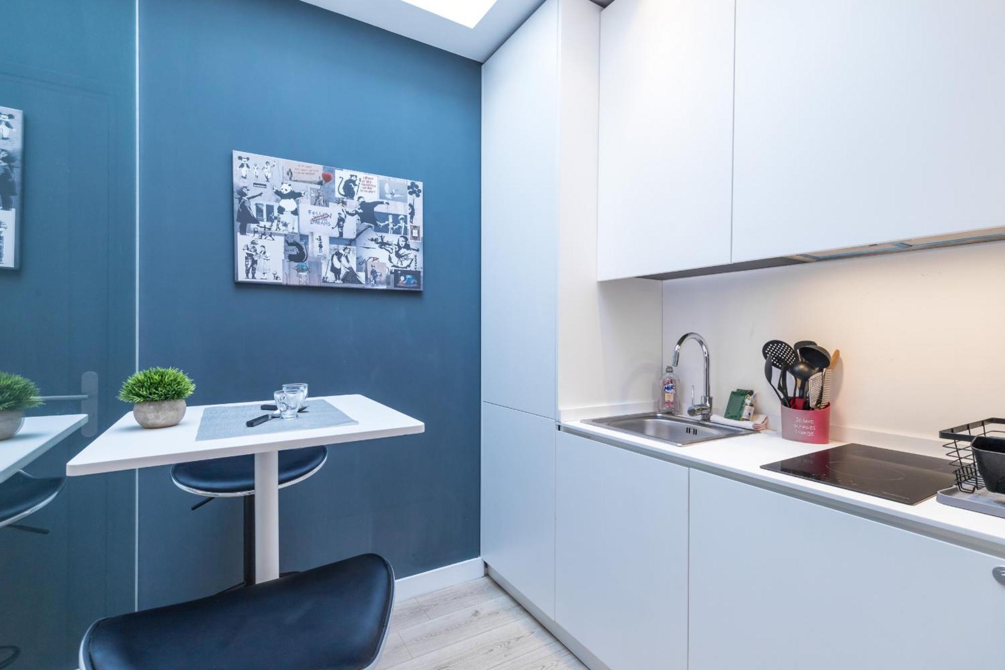 Magenta Square Central 1 Bdr With Ac Nisa Exterior foto
