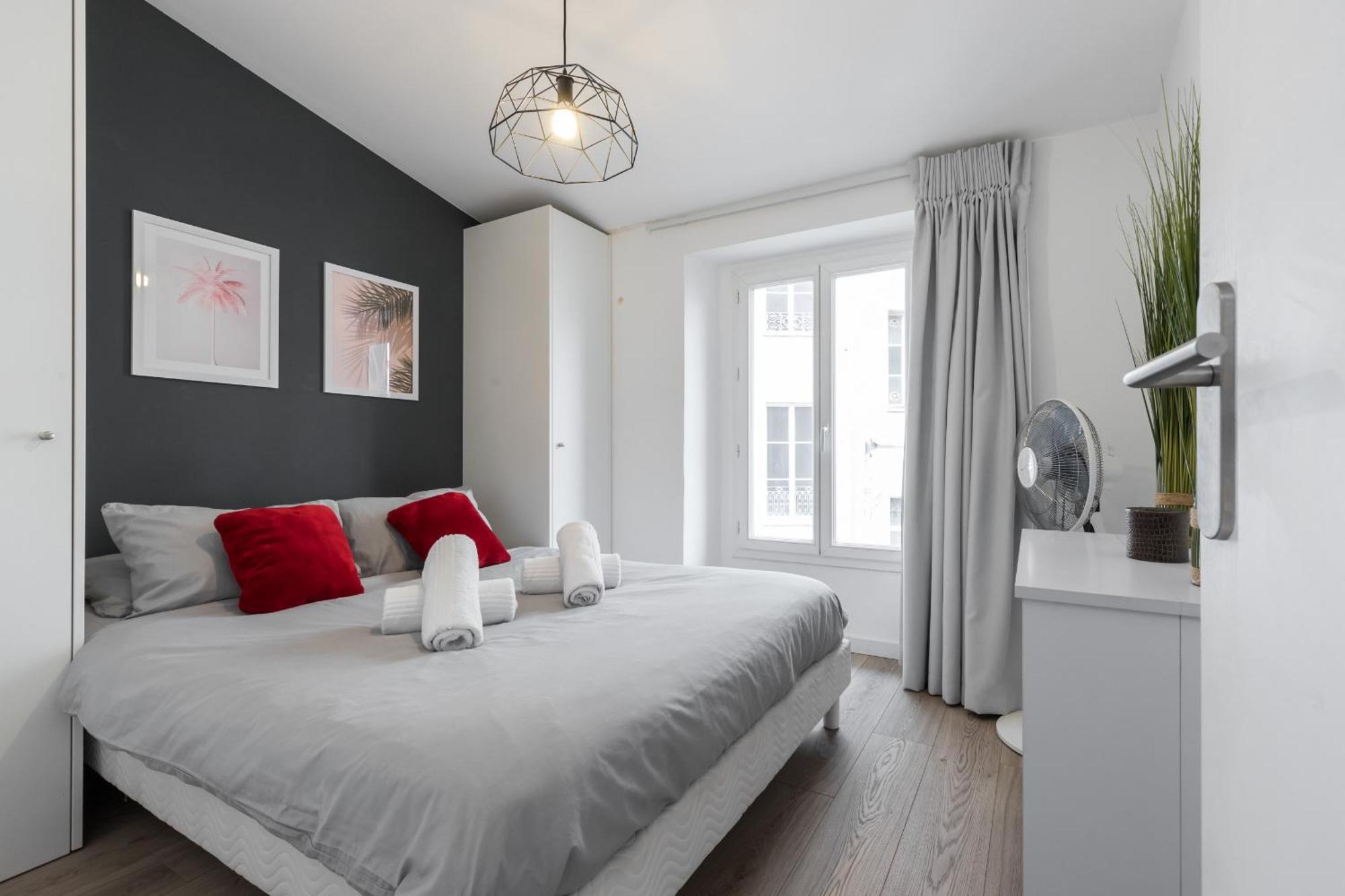 Magenta Square Central 1 Bdr With Ac Nisa Exterior foto