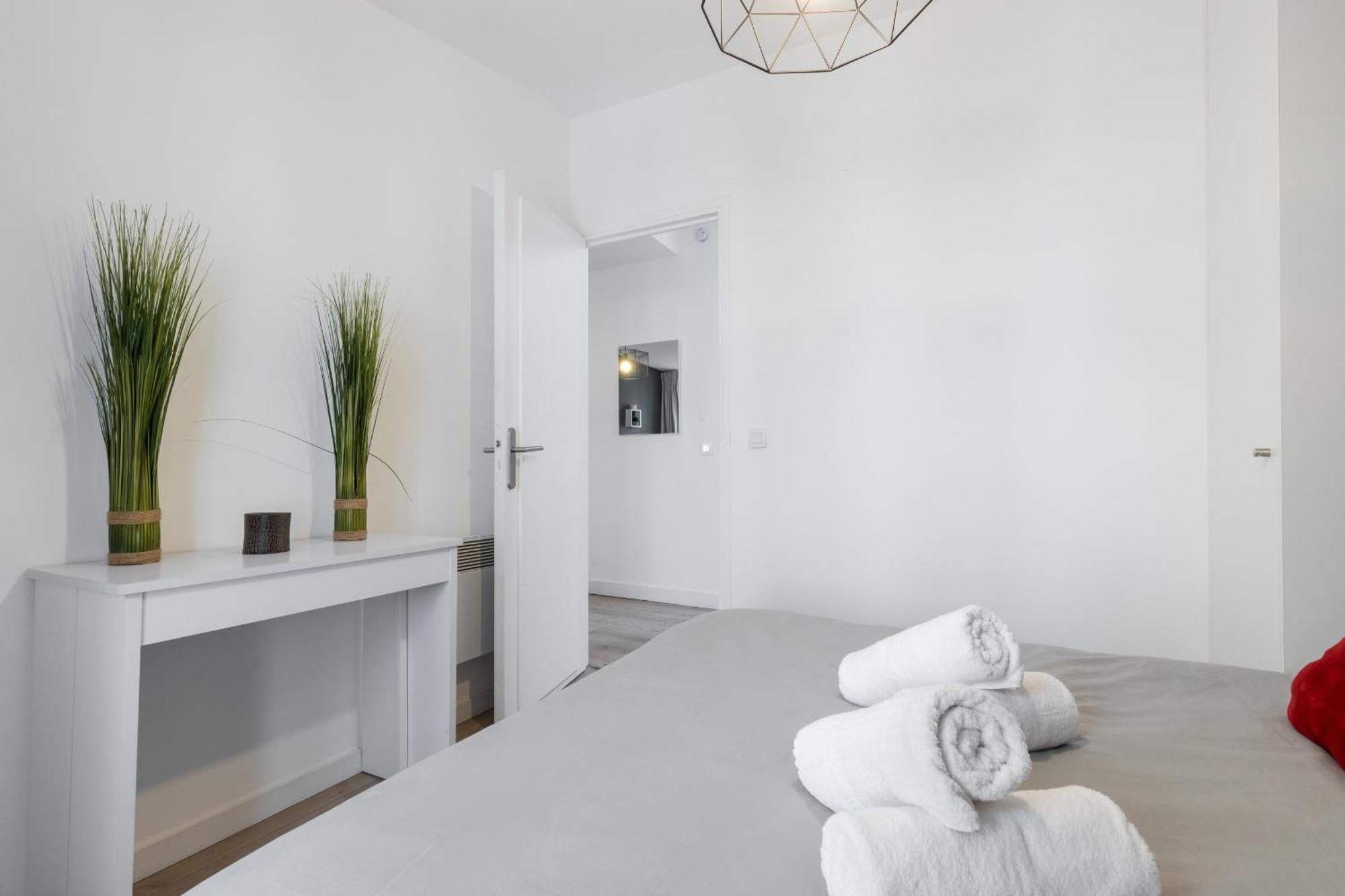 Magenta Square Central 1 Bdr With Ac Nisa Exterior foto