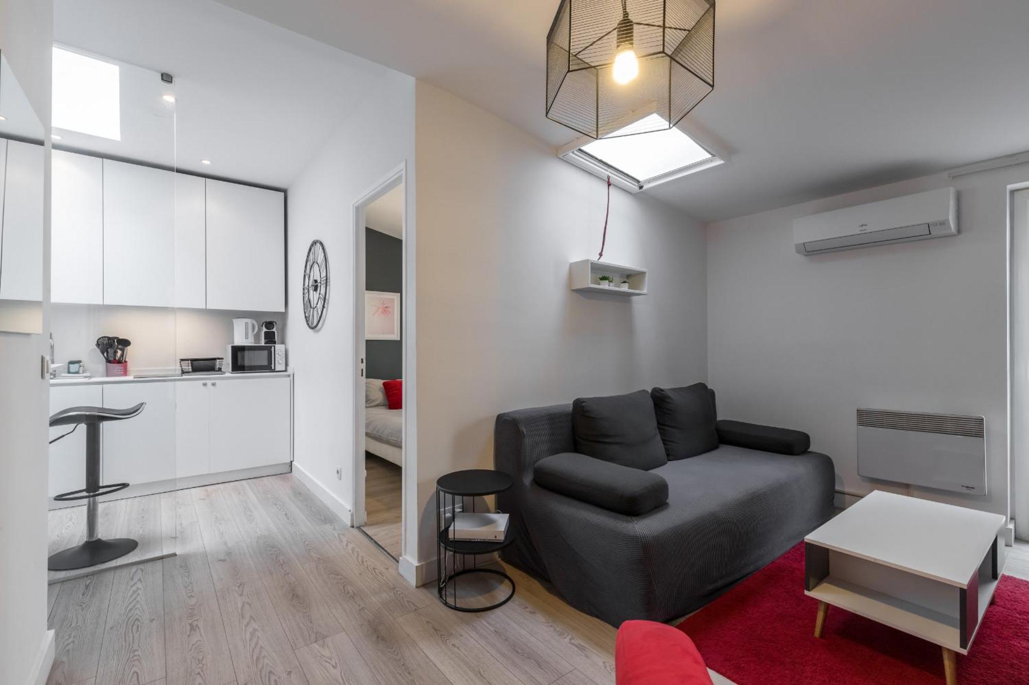 Magenta Square Central 1 Bdr With Ac Nisa Exterior foto