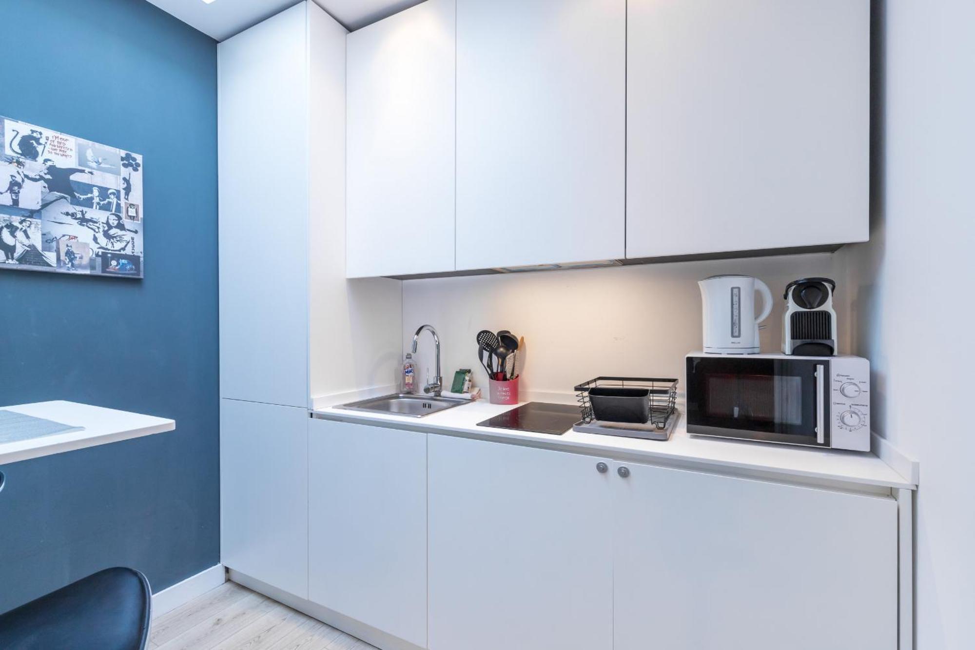 Magenta Square Central 1 Bdr With Ac Nisa Exterior foto